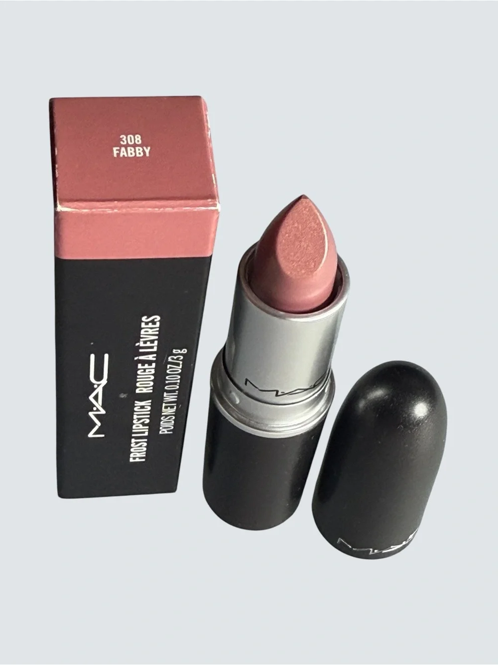 MAC Cosmetics creamy mauve